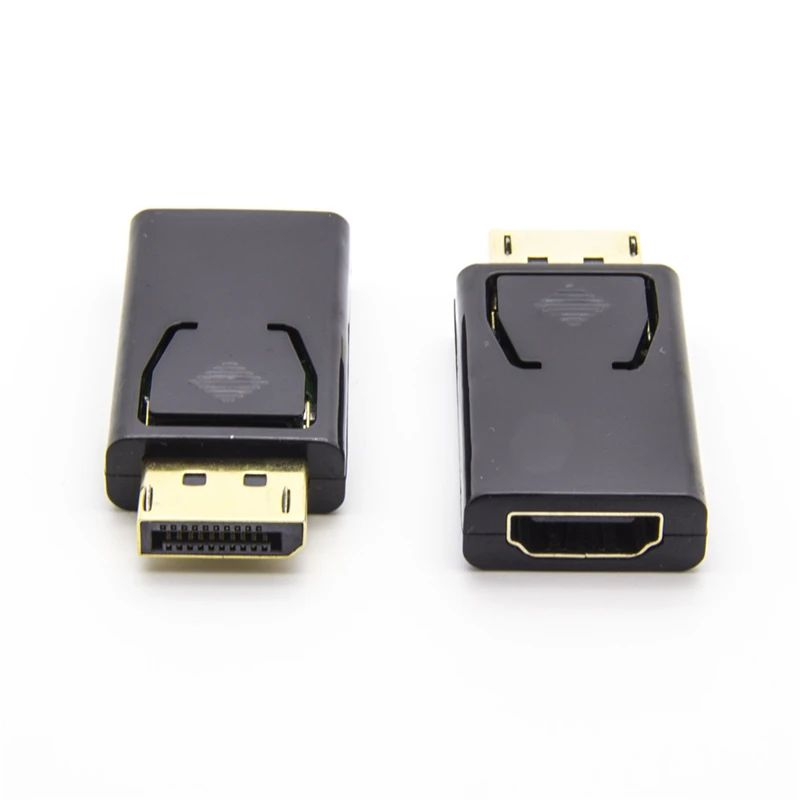 Rankman DP Display Port Male to HDMI Female Adapter Converter Cable 1080P for TV PC Macbook