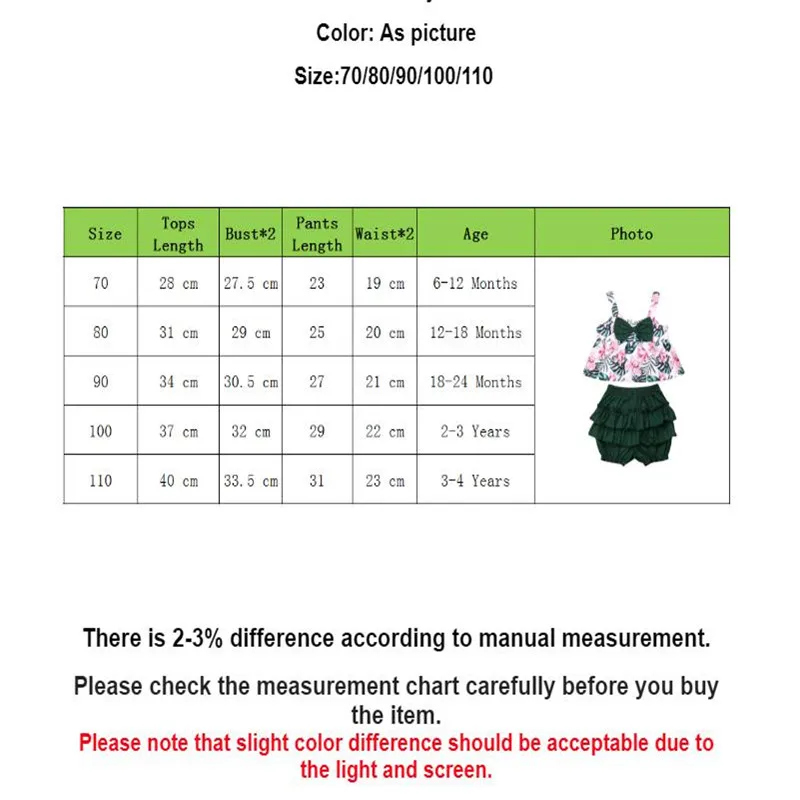 Коллекция года, новые летние комплекты одежды для маленьких девочек в стиле бохо комплект из 2 предметов, майка с цветочным принтом и бантом кружевные шорты хлопковые комплекты для маленьких девочек От 0 до 4 лет