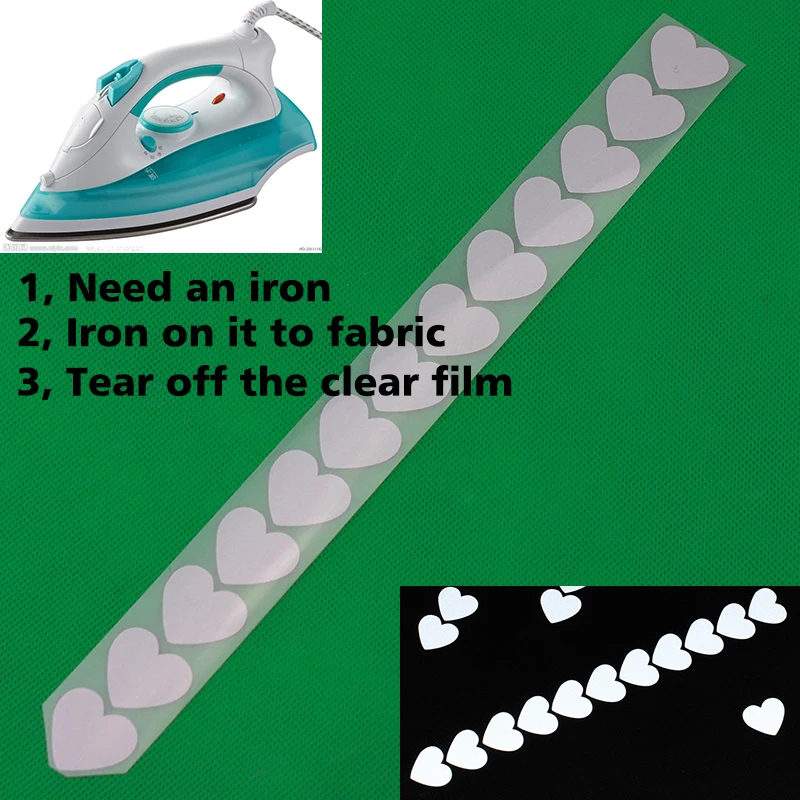 Safety Heat transfer Vinyl Film 50mm*1m 18 by choice for craft vinyl film