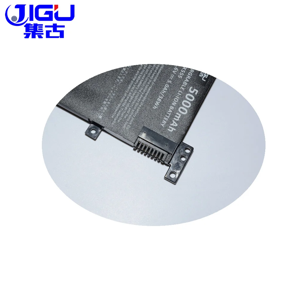 Аккумулятор JIGU для ноутбука C21N1347 2ICP4/63/134 ASUS X555 X555LA X555LB X555LD X555LD4010 X555YI X555YA X555UQ X555UJ 4