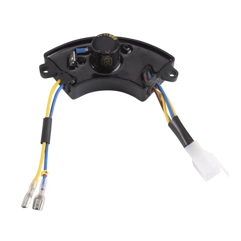 Автоматический регулятор напряжения avr для генератора. Блок avr для генератора 7. Автоматический регулятор напряжения avr для генератора. Регулятор напряжения avr 4 5kw. Блок avr для генератора спарки 380.