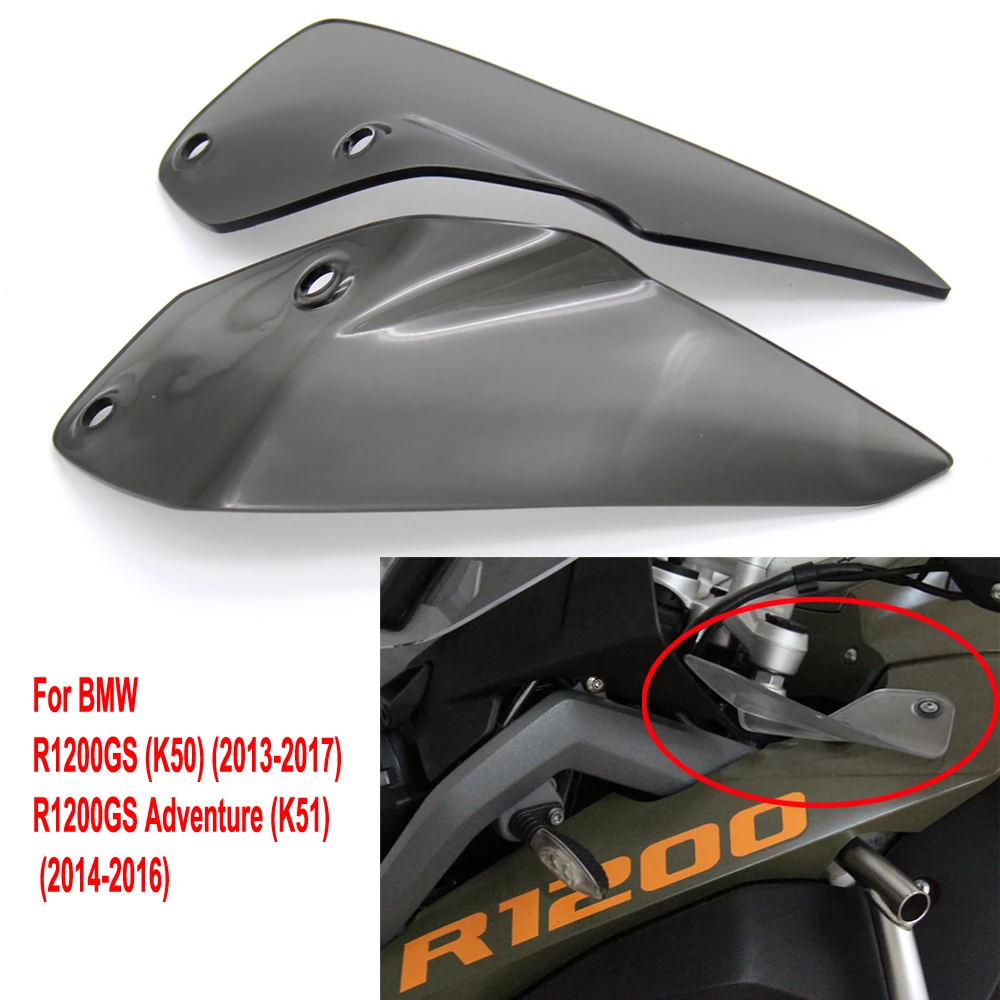 Экран ветрового стекла для BMW R1200GS Adventure K51 2014 2015 2016 2017 R1200 GS R 1200GS 1200 GS|Козырьки от