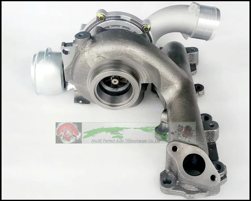 Бесплатная доставка Turbo GT1749V 767835 755042 5001S 5003S для FIAT Croma Stilo Opel Astra H Signum Vectra Zafira Z19DT|turbo