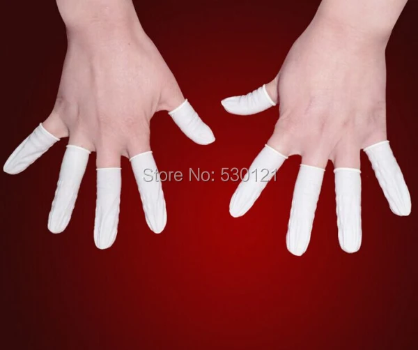 Free Shipping Nail Beauty Anti UV Glove Nail Manicure Gloves Disposable