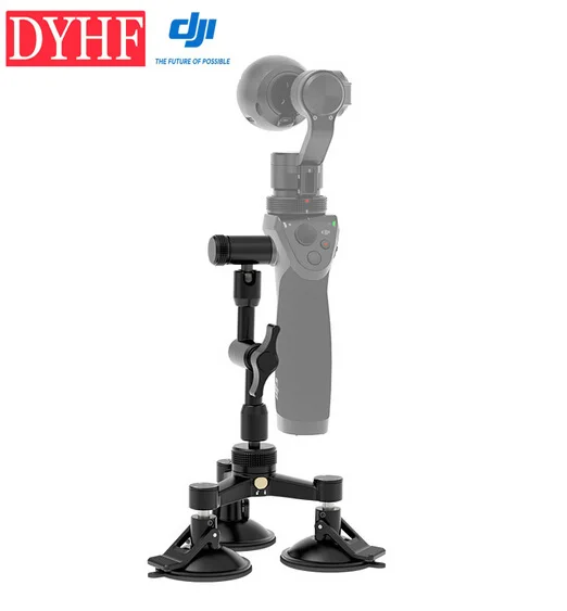 DJI портативная камера Osmo часть 4 автомобильное крепление|cameras camera|camera handheldcamera dji |