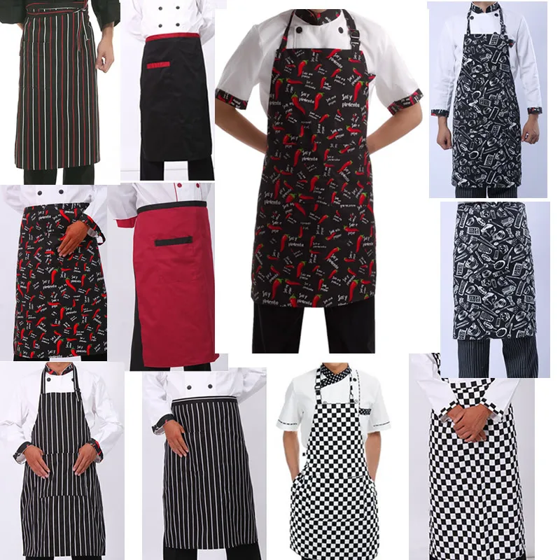 Chef cooking apron aprons for man Classic fashion personalized apron