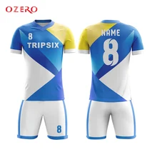 Полный заказ мальчиков футбольные майки молодежное детское футбольное Джерси комплект с короткими рукавами Спортивная одежда
