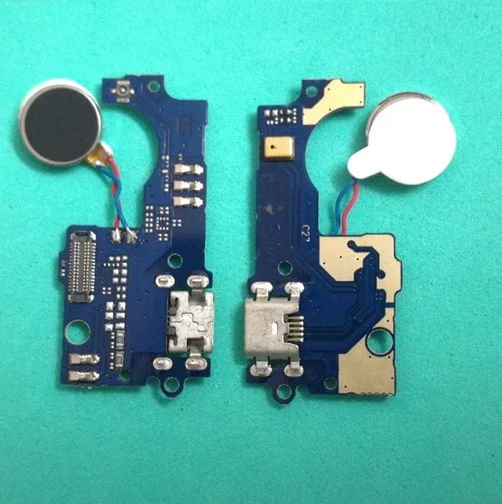 Плата зарядного USB-порта для ZTE blade A510 Nubia BA510 док-станция зарядки с Usb-разъемом