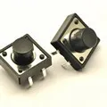 12x12x8mm dip 4pin