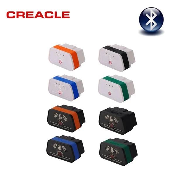 ##BUY OBD2 Scanner Vgate ICar2 Bluetooth 3.0 ELM327 ICar 2 OBD Diagnostic Tool Auto Sleep Work with Android Batter Than ELM327 V1.5