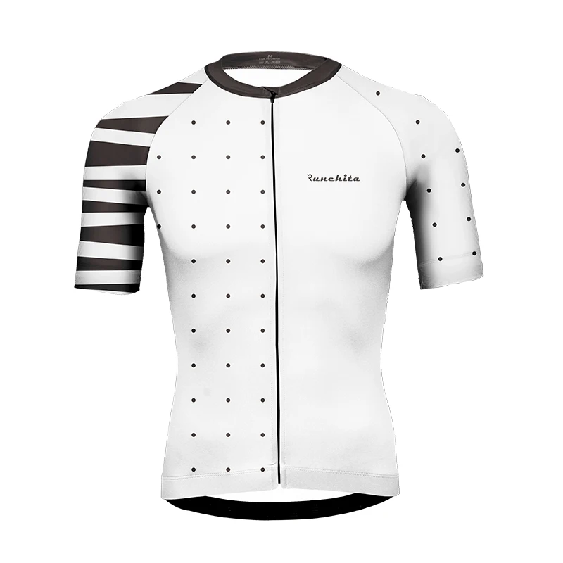 

2019 Cycling Clothing Ropa Ciclismo Short sleeve Summer Breathable Men's Cycling jersey Pro Team MTB bike jersey