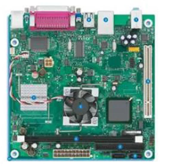 

D945GCLF industrial board D945GCLF tested good working perfect