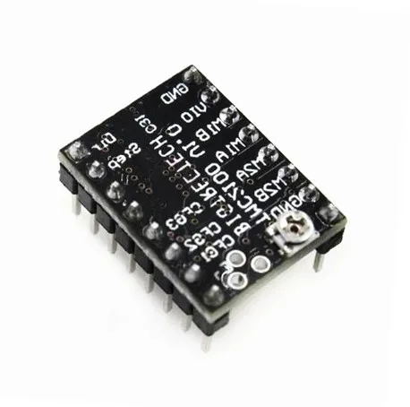 5 шт. 3d принтер StepStick MKS TMC2100 Драйвер шагового двигателя ультра бесшумный Отличная