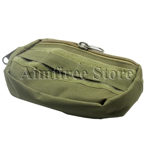 Охотничий Карманный пакет Органайзер EDC поясная сумка Военная поясная сумка армейская сумка для мелочей