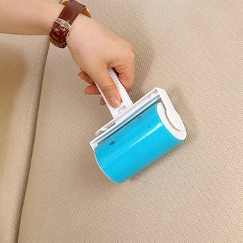 

Home Pet Washable Sheet Pet Hair Dust Remover Clothes Cleaning Sticky Lint Roller