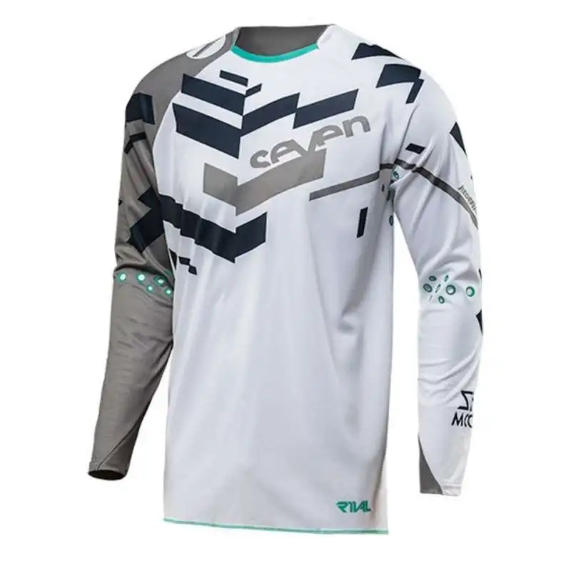 

2019 Cycling Jersey Men's bike Summer Short slleve bicycle Ropa Ciclismo downhill jersey Motocross Race Shirt bicycle T-shirt