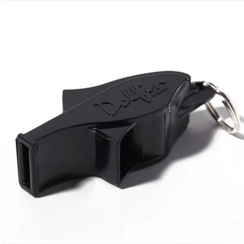 Moteng ABS resin dolphin whistle referee training dedicated treble original authentic whistle