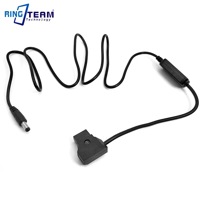 10-24V PTap DTap Power Tap Cable for AC-PW20 DR-E6 (ACK-E6) DR-E18 (ACK-E18) DR-400 DR-E2 DMW-DCC3 NP-FZ100 NP FZ100 DC Coupler |
