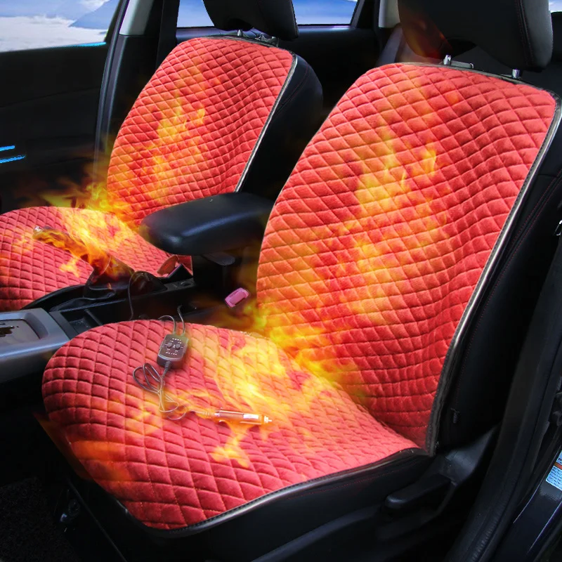 

Car Heated Cover Car Electric Heated Seat Cushion Heating For Renault Scenic Fluence Latitud Koleos Laguna Megane cc Talisman