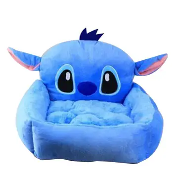 

Pet Cat Dog Bed Mat Cartoon Soft Warm Fleece Puppy Cushion Kennel Winter Pet Dog House Washable