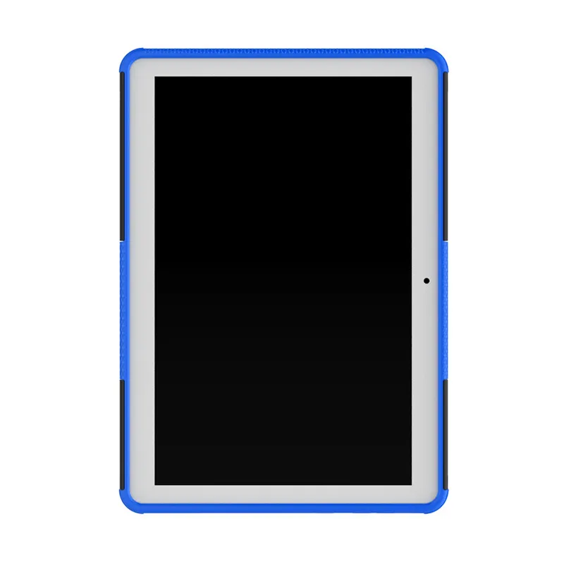 Fecoprior caso para HUAWEI Mediapad T3 10 9,6 cubierta del TPU PC armadura pesada teléfono resistente Celulars Fundas