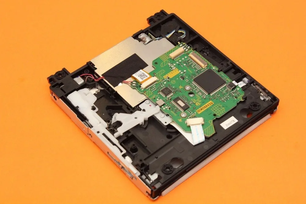 5 pcs New for Nintendo Wii D4 D32 D2A D2B D2C DVD Rom Complete Drive