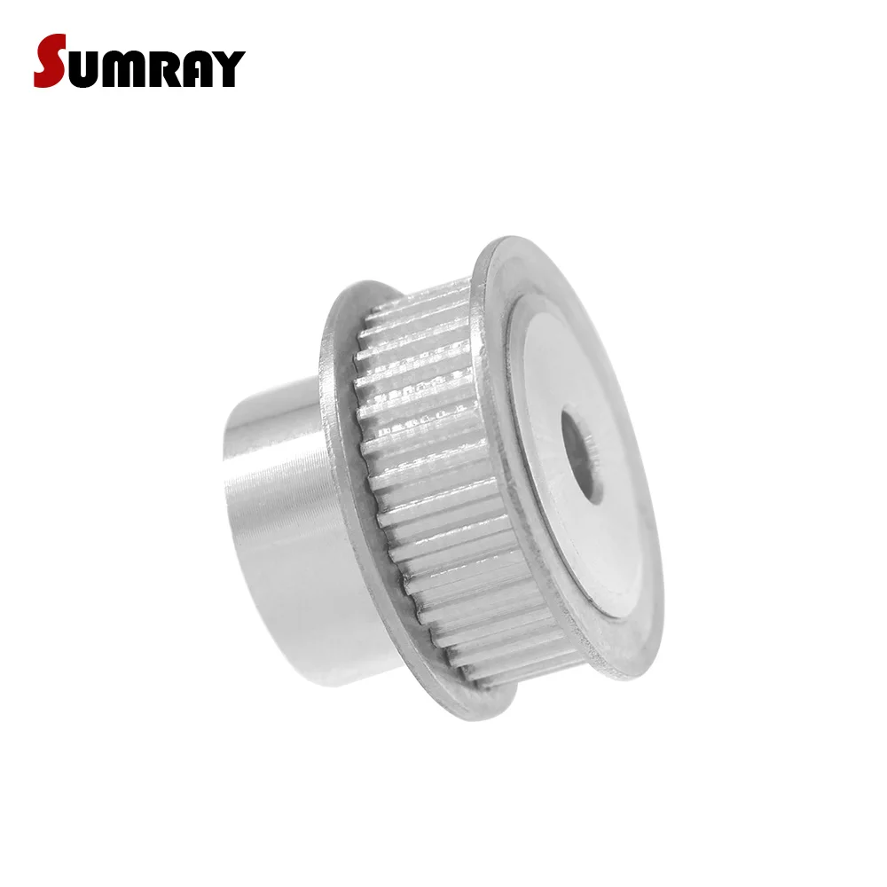 Шкив ГРМ SUMRAY MXL 36T 5/1/6/6/7/8/10/12 мм внутреннее отверстие шкив шагового двигателя
