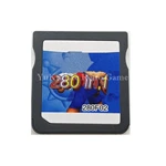 

280 in 1 Video Game Compilation Cartridge Card for DS 3DS Console Super Combo Multi Cart 280F02