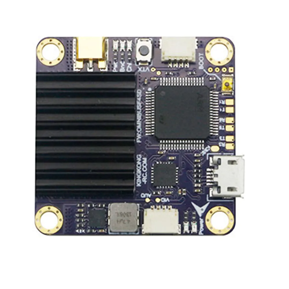 30 5x30 5 мм LDARC KK Super Flytower Part BetaFlight F4 OSD Контроллер полета w/48CH 25/200/600mW VTX для RC DIY