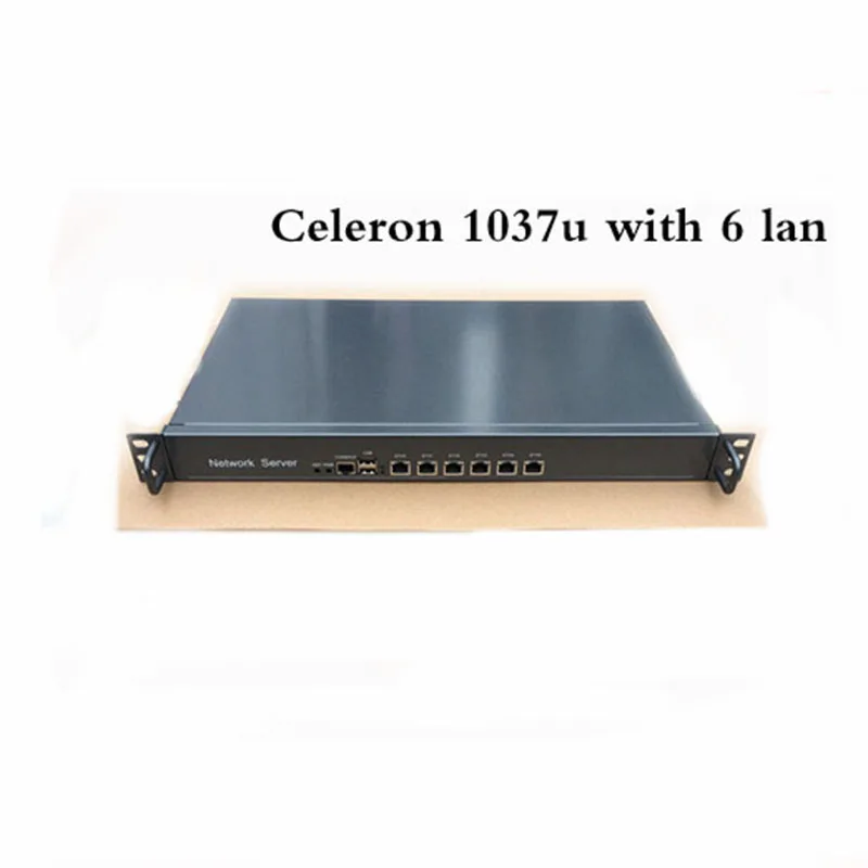 Lowest Price Firewall Micro Appliance c1037u Mini sever With 6x Gbe Lan Ports for PFSense Multi-function router Linux pc Lowest Price Firewall Micro Appliance c1037u Mini sever With 6x Gbe Lan Ports for PFSense Multi-function router Linux pc