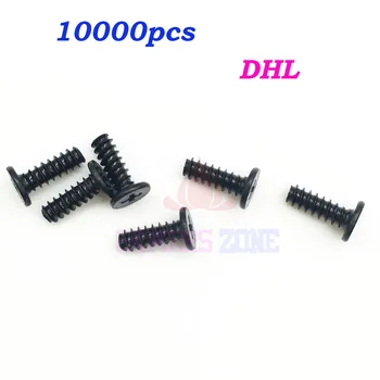 

10000PCS Philips Screw Set for Sony PS4 DUALSHOCK 4 Controller Housing Spare parrts Screws for PS 4