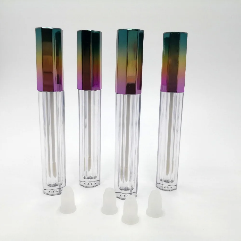 30/50pcs 5ML Empty Octagonal 3 Color Gradient Lip Gloss Tube,5ML Lipgloss Tube,DIY Gradient Lipstick Container Free Shipping цена 30/50pcs 5ML Empty Octagonal 3 Color Gradient Lip Gloss Tube,5ML Lipgloss Tube,DIY Gradient Lipstick Container Free Shipping цены онлайн