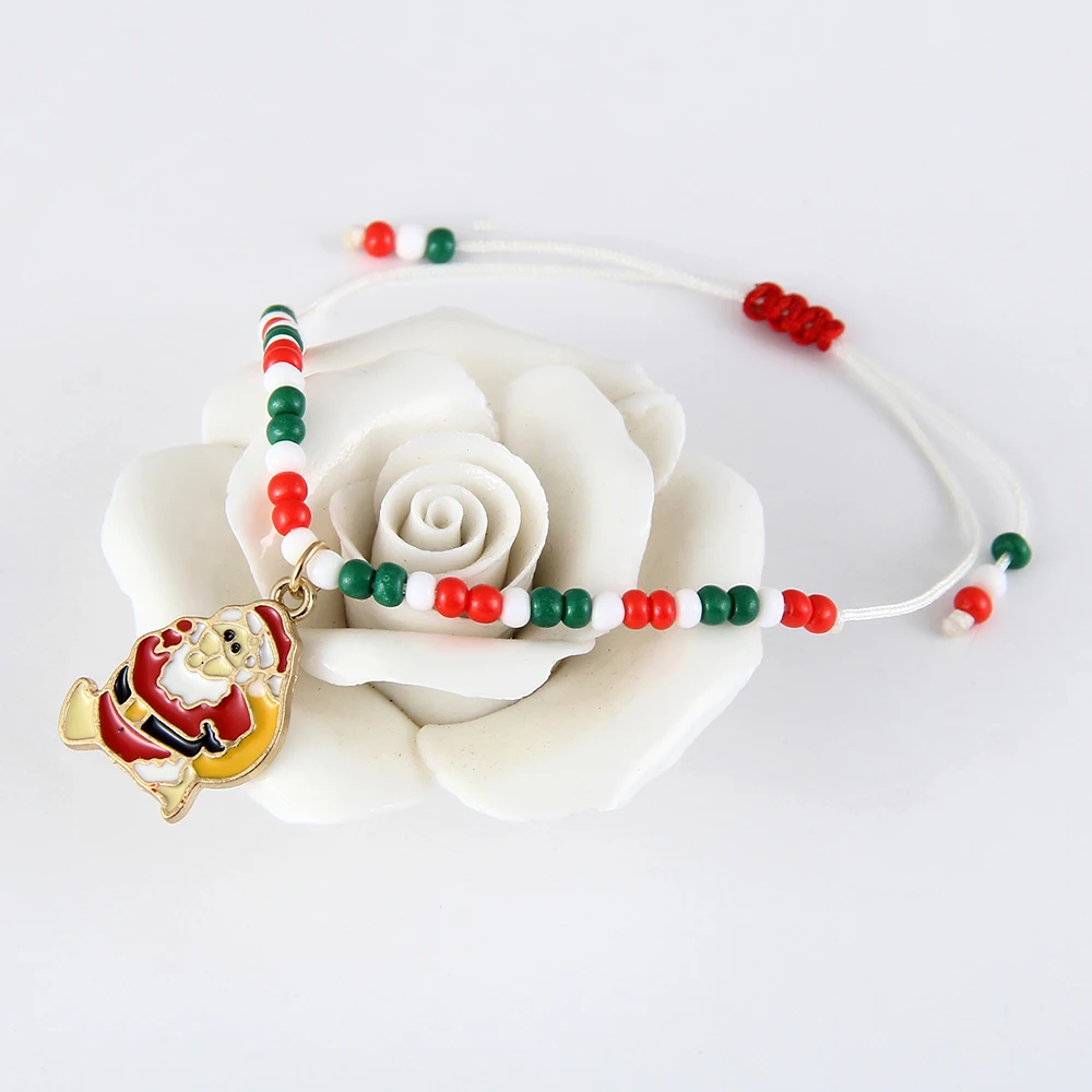 christmas bracelet (1)