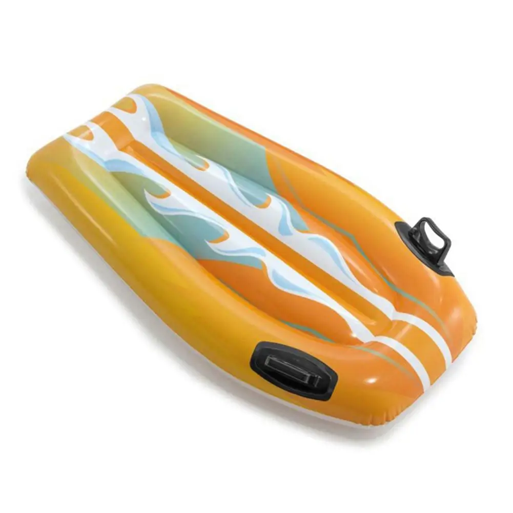 

Kids Swimming Float Children Inflatable Lounge Activity Center 40kg or Less
