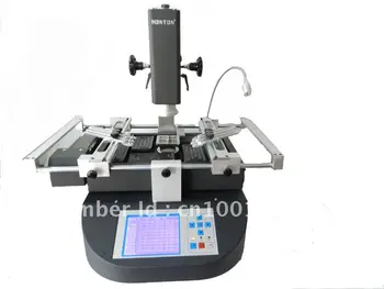 

All New 220V BGA Rework Station Honton HT-R490 ICS-R490 Upgraded from HT-R390 with Built-in Thermocouple