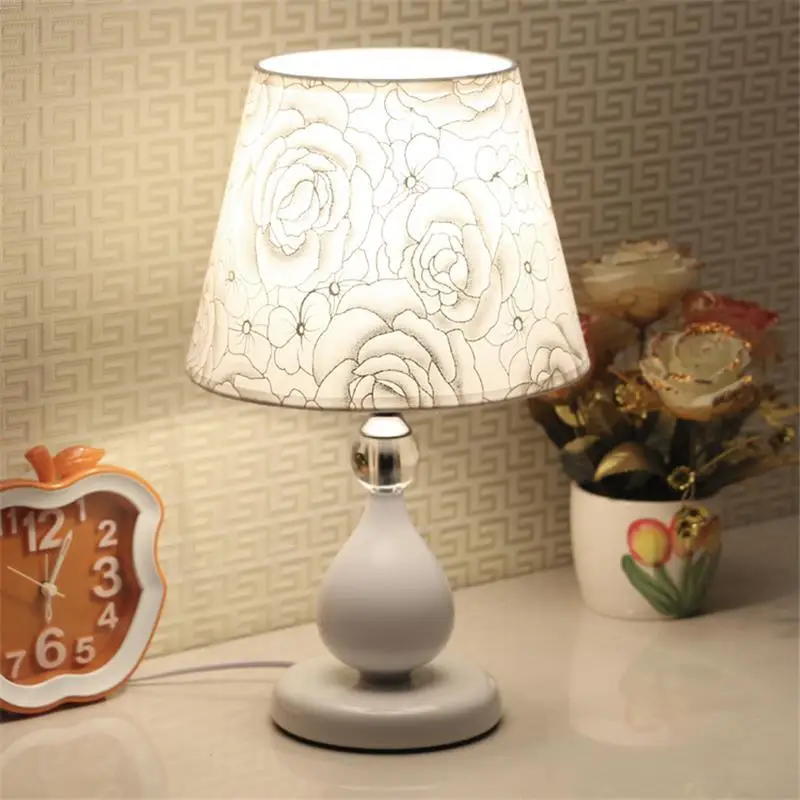 Deco Chambre Decoracao Casa lampada Da таволо Schemerlamp El Dormitorio Luminaria лампа для настольного светильника