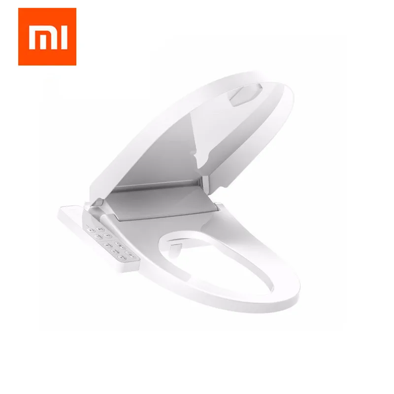Original Xiaomi Smartmi Smart Toilet Lid Standard External PP Cotton Filter Toilet Seat For Xiaomi