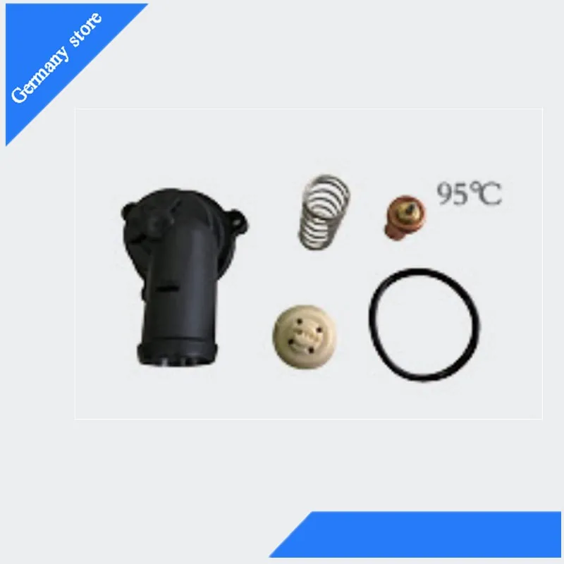 Корпус термостата для BORA 2008-2016 OEM: 03C121110T 03C121110G | Автомобили и мотоциклы