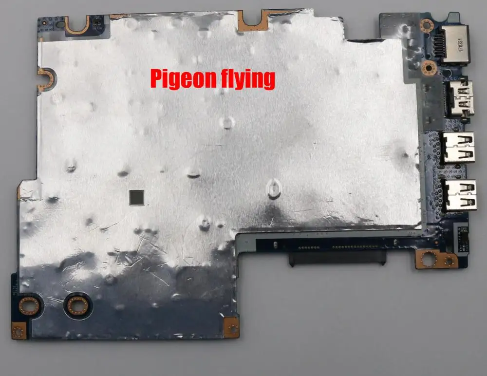 discounted  80S880SB for lenovo Yoga 510-15ISKFlex 4-1570 laptop motherboard LA-D541P CPU i7-6500U UMA FRU 5B20