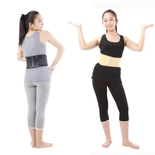 font b Fitness b font Tourmaline self heating waist belt kneepad neck wrist font b