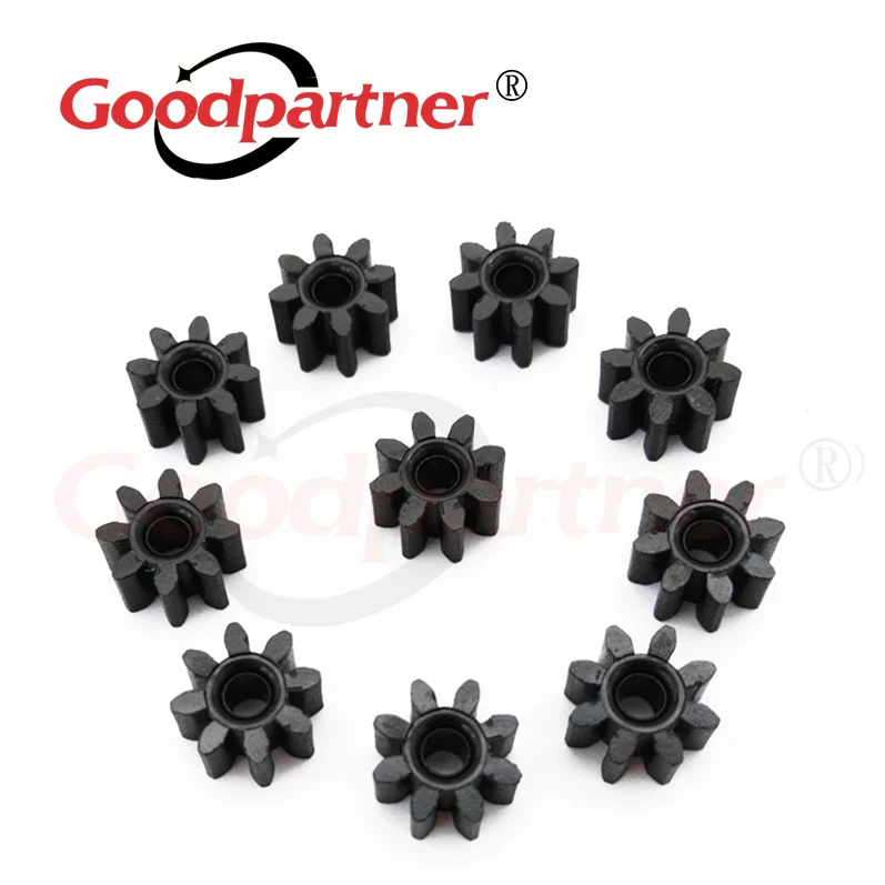 5x Paper Feed Feed Delivery Roller Gear 8t For Hp 920 6000 6500 6500a