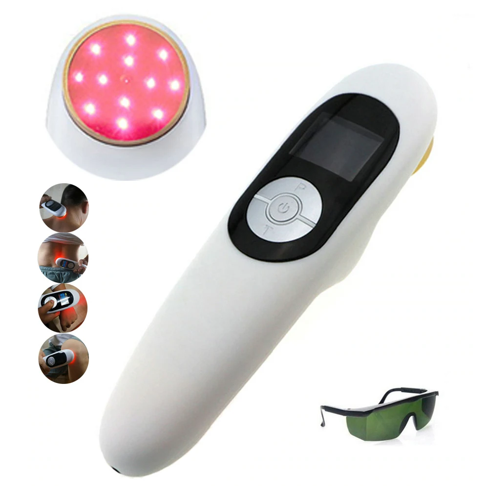

Medical Prostate Stimulator Near Infrared Light Laser Acupuncture Needle Therapy For Pain Reief