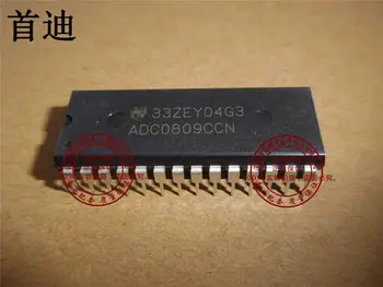 

50PCS ADC0809CCN DIP28 ADC0809CC DIP-28 ADC0809 0809 New and original