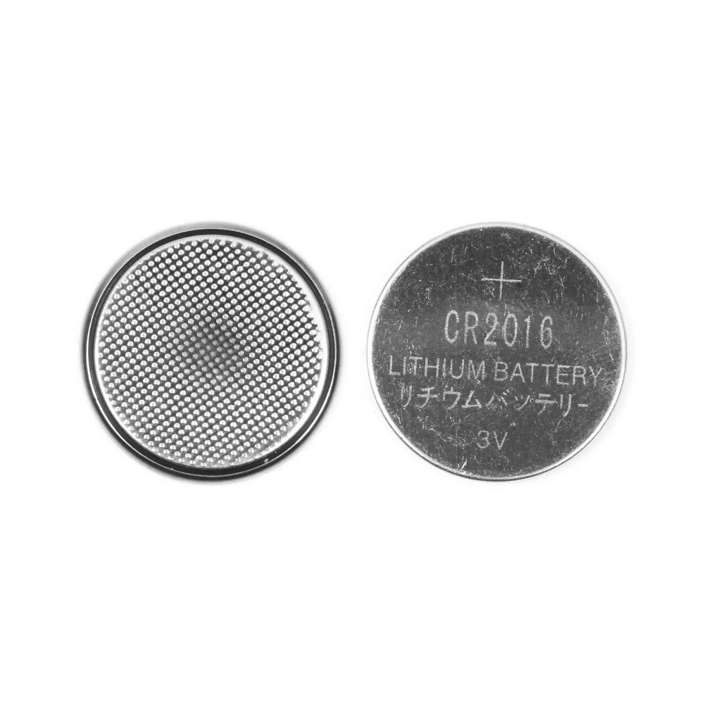 Anmas мощность 60 штук 3V кнопочные батареи монеты CR2016 DL2016 ECR2016 LM2016 BR2016 CR 2016 для часов