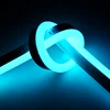 LED Strip Light AC220V SMD2835 Strips Ice Blue Flexible High Brightness Outdoor Neon-Light Neon Sign Waterproof Soft Lamp Belt ► Photo 3/6