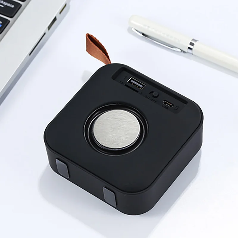 

NEW Portable Bluetooth Speakers Wireless Speaker Bluetooth Column 10W Stereo Music Surround Outdoor Speakers Support FM TFCard