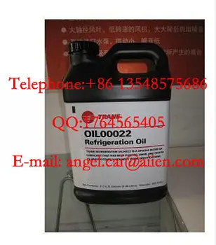 

Trane 22 oil