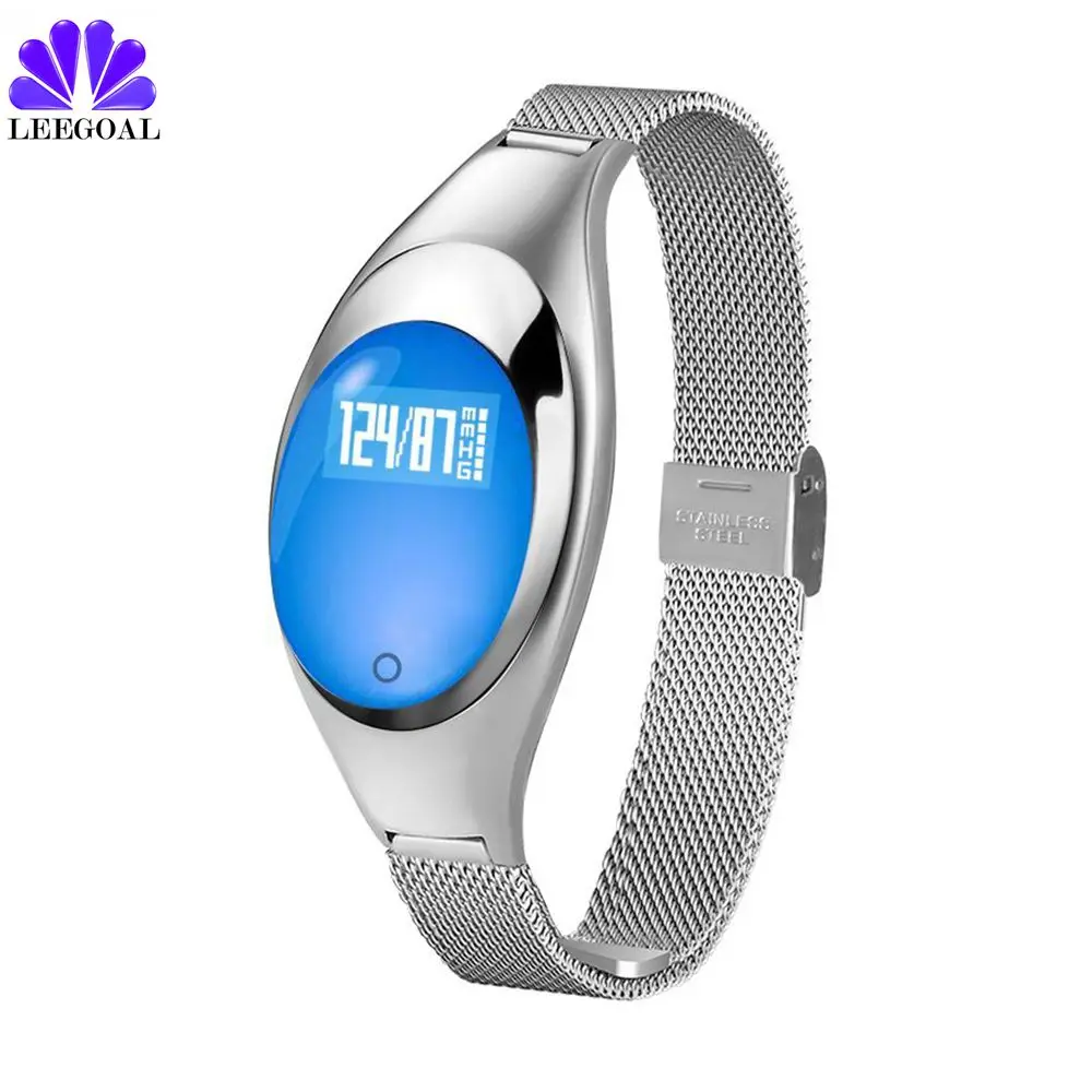 bluetooth Smart Bracelet Heart Rate Monitor Fitness Tracker Step counter smart band Waterproof Smartband Sport for