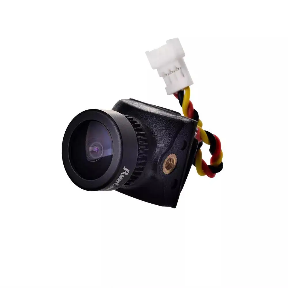 RCtown RunCam Nano 2 1/" 700TVL 1,8 мм/2,1 мм FOV 155/170 градусов cmos-камера для fpv-полетов камера для FPV RC Дрон - Цвет: 2.1MM PAL