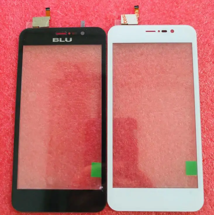 

100% Test ok Black/white For BLU energy M E110L E110U Touch Screen Digitizer with tools